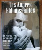 LES ANNÉES ÉBLOUISSANTES,  Tacchella / Thérond, Ophalen of Verzenden, Zo goed als nieuw, Tacchella / Thérond, Vakgebied of Filmindustrie