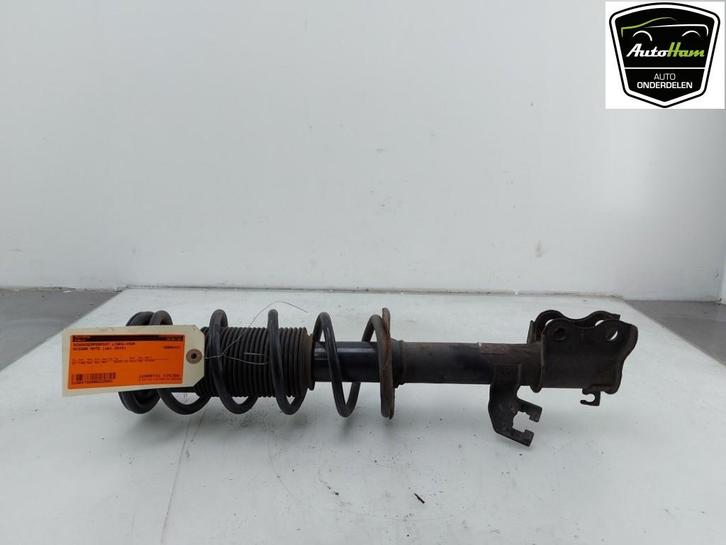 SCHOKBREKER LINKS VOOR Nissan Note (E12) (|E43033VU0B|), Auto-onderdelen, Ophanging en Onderstel, Nissan, Gebruikt