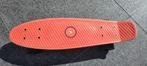 Penny board rood, Sport en Fitness, Ophalen, Gebruikt, Skateboard