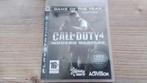 Call of Duty 4 Modern Warfare - Playstation 3, Games en Spelcomputers, Verzenden, Zo goed als nieuw