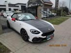 ABARTH SPIDER FULL OPTION  CUIR NAVI PDC MONZA ETAT NEUF!, Autos, Cuir, Autres modèles, Achat, Euro 6