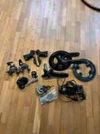 Groupe Shimano Ultegra Di2 11 vitesses, Ophalen, Gebruikt, Racefiets