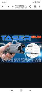 Taser gun ( fil aiguilles électrique) 5 mètre, Envoi, Neuf