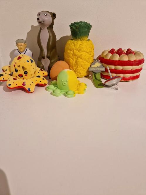 Verschillende fidget toys, Kinderen en Baby's, Speelgoed | Overig, Gebruikt, Ophalen of Verzenden
