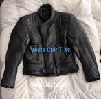 Veste et pantatalons cuir et Cordura, Ophalen, Broek | leer, IXS, Dames