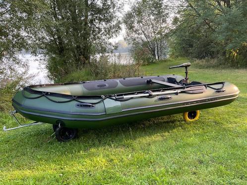 Boot Quicksilver Adventure XS 415, Watersport en Boten, Motorboten en Motorjachten, Gebruikt, Ophalen