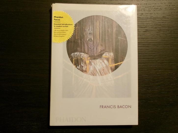 Francis Bacon  -Martin Hammer-, Boeken, Kunst en Cultuur | Beeldend, Ophalen of Verzenden