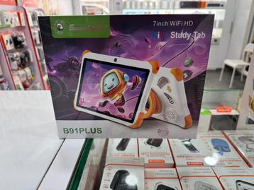 Tab kids 7 inch  wifi Hd 128GB 4ROM Smart Barry, Enlèvement, Neuf