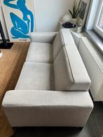 Grijze driepersoonszetel Gero, Ophalen, Driepersoons, 75 tot 100 cm, Zo goed als nieuw
