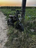 Fatbike v20 opvoerbaar scherm erbij, Ophalen