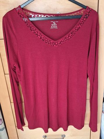 Camaïeu tuniek T.XL beschikbaar voor biedingen
