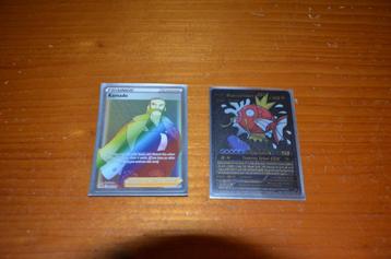 Pokémon-kaarten beschikbaar voor biedingen