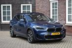 BMW X2 xDrive25e High Executive M sport panoramadak, Automaat, Lederen bekleding, Overige modellen, Blauw