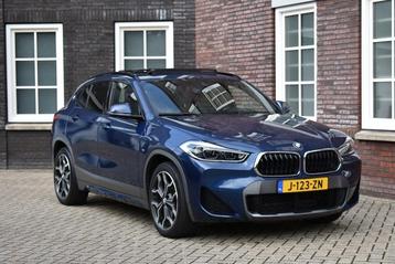 BMW X2 xDrive25e High Executive M sport panoramadak beschikbaar voor biedingen