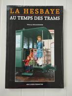 La Hesbaye au temps des trams, Livres, Histoire nationale, Enlèvement ou Envoi, Thierry Delgaudinne, Neuf, 20e siècle ou après