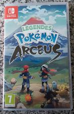 Légendes Pokémon : Arceus, Games en Spelcomputers, Ophalen of Verzenden, Avontuur en Actie, Vanaf 18 jaar