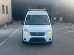 Ford transit connect, Auto's, Voorwielaandrijving, Euro 5, Stof, Zwart