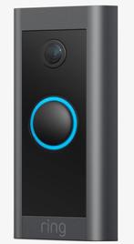 Ring deurbel + 2 versterkers, Enlèvement, Comme neuf