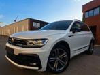 VW TIGUAN 2.0 TDI R-LINE 150CV BT DSG, Auto's, Volkswagen, Automaat, 4 deurs, Monovolume, Euro 6