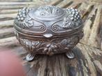 Vintage juwelenkistje, Antiek en Kunst, Curiosa en Brocante, Ophalen