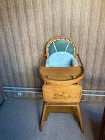 Kinderstoel/kakstoel uit de jaren 60, Kinderen en Baby's, Kinderstoelen, Ophalen, Gebruikt, Overige typen