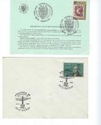 Enveloppen Spec. Afstempelinge (zie beschr), Postzegels en Munten, Ophalen of Verzenden