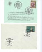 Enveloppen Spec. Afstempelinge (zie beschr), Postzegels en Munten, Brieven en Enveloppen | België, Ophalen of Verzenden