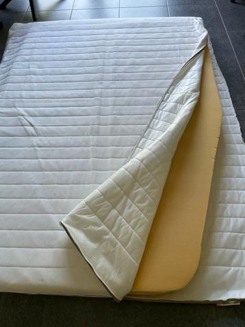 Matras Ikea Malfors (Frans bed caravan) beschikbaar voor biedingen
