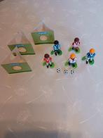 Playmobil uitbreidingsset voetbal, Kinderen en Baby's, Speelgoed | Playmobil, Ophalen of Verzenden, Gebruikt, Complete set