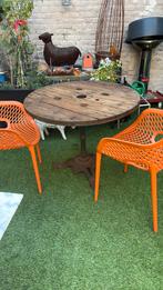 Tuin- of terrastafel, Ophalen, Zo goed als nieuw