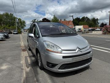 CITROEN C4 GRAND PICASSO beschikbaar voor biedingen