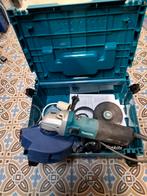 Slijpschijf merk Carat, Ophalen