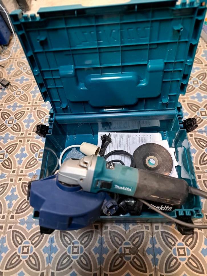 Slijpschijf merk Carat, Bricolage & Construction, Outillage | Meuleuses, Enlèvement