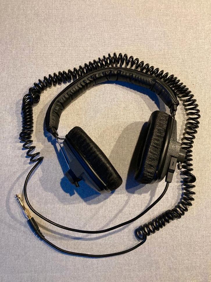 Beyerdynamic DT-150 hoofdtelefoon, Audio, Tv en Foto, Hoofdtelefoons, Gebruikt, Over oor (circumaural), Overige merken, Ophalen of Verzenden