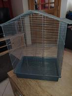 Hamsterkooi + accessoires, Dieren en Toebehoren, Ophalen, Kooi, Gebruikt, 60 tot 90 cm