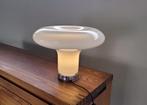 Lesbo Lamp by Angelo Mangiarotti for Artemide, 1967, Ophalen of Verzenden, Zo goed als nieuw, Glas, Mid century
