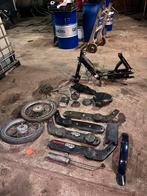 Vespa piaggio ciao onderdelen, Fietsen en Brommers, Ophalen, Zo goed als nieuw, Frame