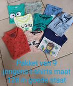 Jongens-t-shirts, Enfants & Bébés, Vêtements enfant | Taille 128, Chemise ou À manches longues, Utilisé, Garçon, Enlèvement ou Envoi