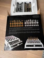 Deluxe Chess Set STAR WARS - Gentle Giant - 300 exemplaren, Ophalen of Verzenden, Zo goed als nieuw