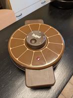 Gaufrier/galettes en forme de cœur, Ophalen