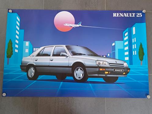 Affiches véhicules Renault, Collections, Posters & Affiches, Enlèvement