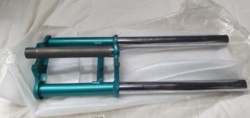 MBK voorvork Fourche NOS nieuw racing ? 50 51 motobecan beschikbaar voor biedingen