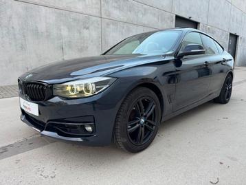 BMW 320i GT Aut. Luxury Line beschikbaar voor biedingen