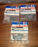 3X 51140 Tamiya TG10 Mk.2 Brake Pad Set For TG10 MK2 Chassis, Hobby en Vrije tijd, Ophalen, Nieuw, Schaal 1:10, Auto onroad