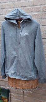 Vest met kap maat l nike, Taille 42/44 (L), Gris, Enlèvement ou Envoi, Nike