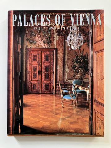 Palaces of Vienna - Wolfgang Kraus, Peter Müller