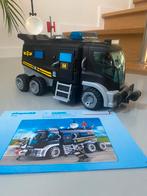 Playmobiel politiewagen, Enlèvement ou Envoi