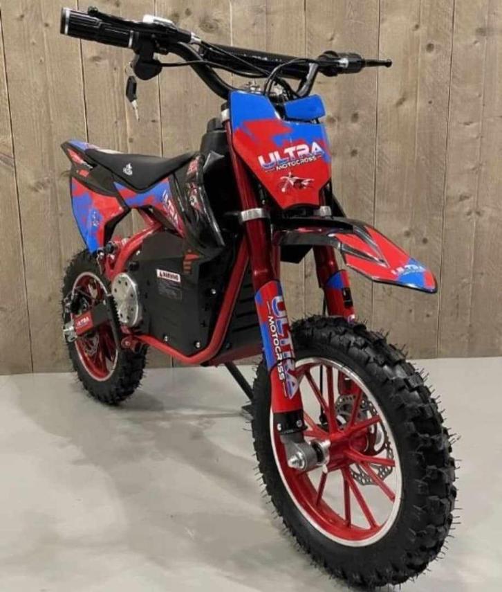 DIRTBIKE MOTO CROSS ELECTRIQUE ENFANT 1000W 36V 1500W 60V, Kinderen en Baby's, Speelgoed | Buiten | Accuvoertuigen, Nieuw, Ophalen