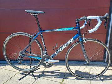 Full carbon Specialized Roubaix Elite racefiets.  beschikbaar voor biedingen