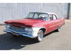 1960 PLYMOUTH FURY - Oldtimer, Automaat, Gebruikt, Bedrijf, Berline